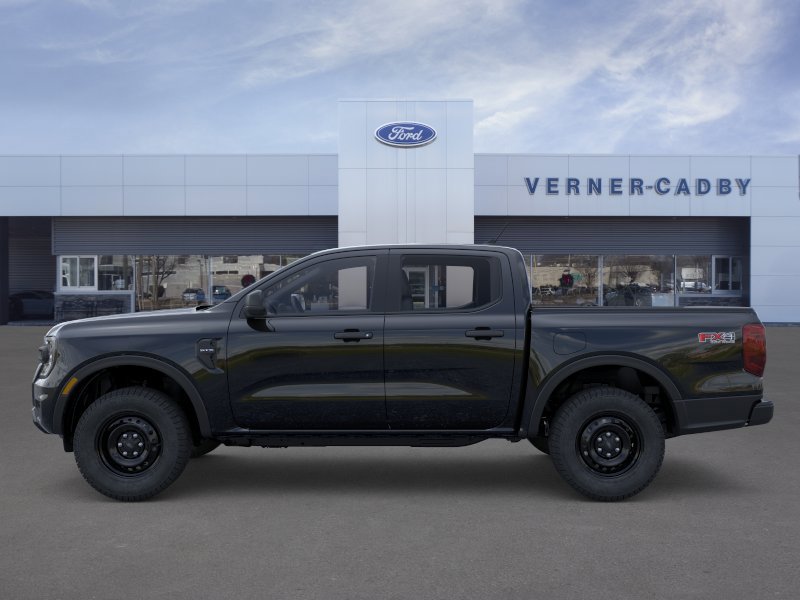 New 2026 Ford Ranger XL AWD/4WD image 3