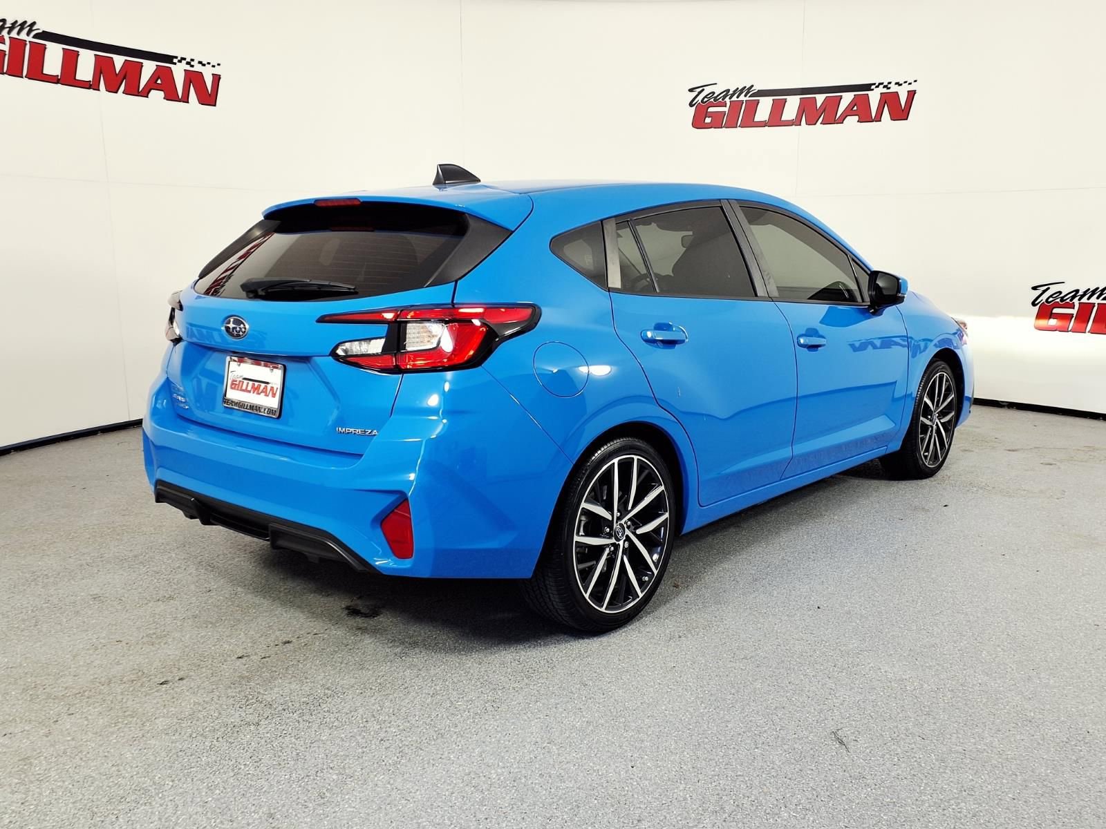 Certified 2024 Subaru Impreza 2.0i Sport image 7