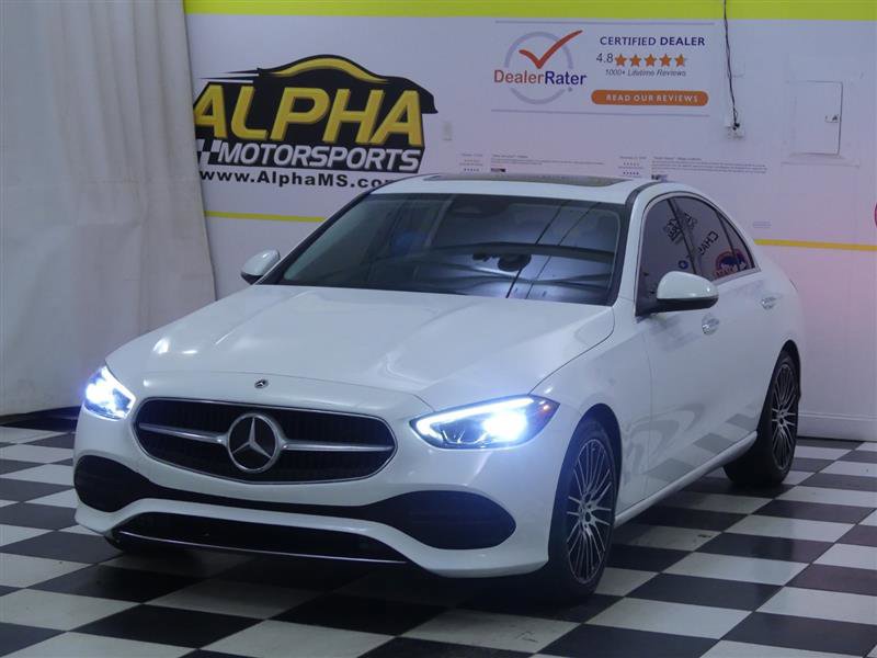 Used 2022 Mercedes-Benz C 300 Sedan image 5