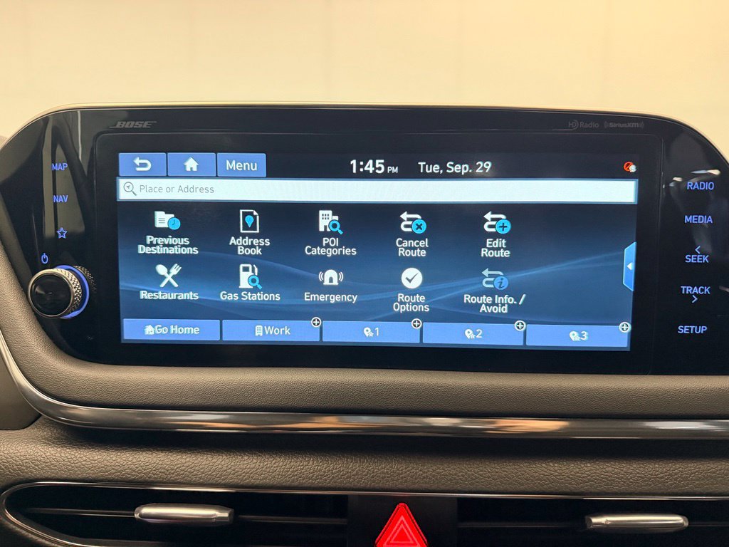 Used 2020 Hyundai Sonata SEL Plus w/ Tech Package FWD image 19