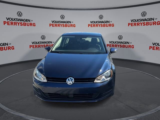 Used 2017 Volkswagen Golf Wolfsburg Edition image 3
