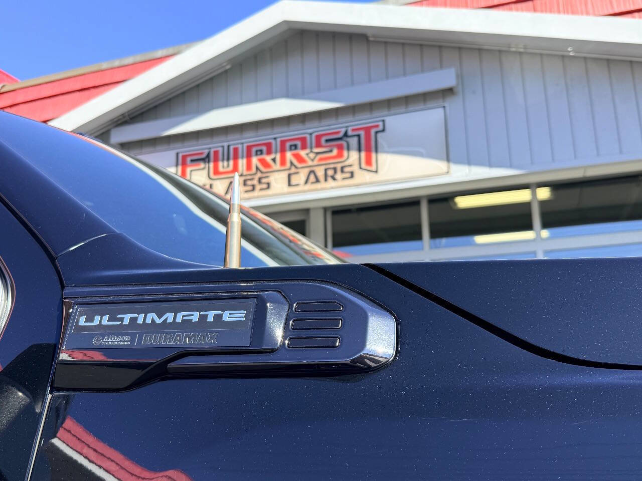 Used 2024 GMC Sierra 2500 Denali Ultimate w/ Max Trailering Package image 16