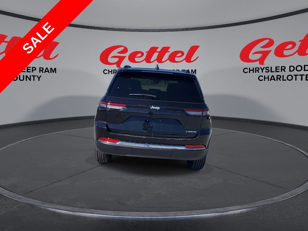 New 2025 Jeep Grand Cherokee Laredo w/ Luxury Tech Group I image 7