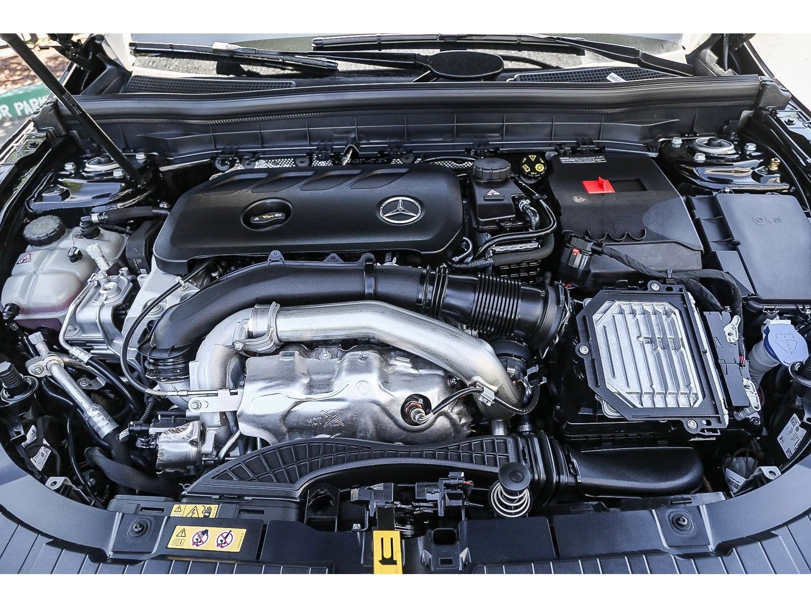 Certified 2026 Mercedes-Benz GLB 250 image 25