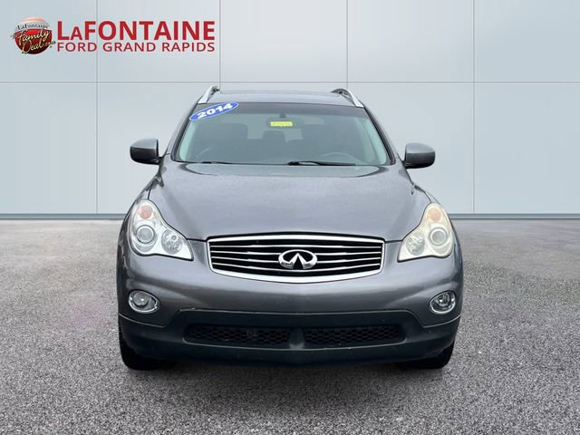 Used 2014 INFINITI QX50 Journey image 2