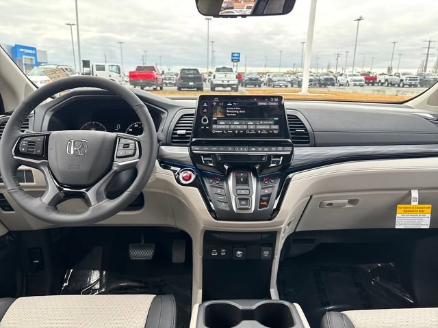 New 2026 Honda Odyssey Elite image 12