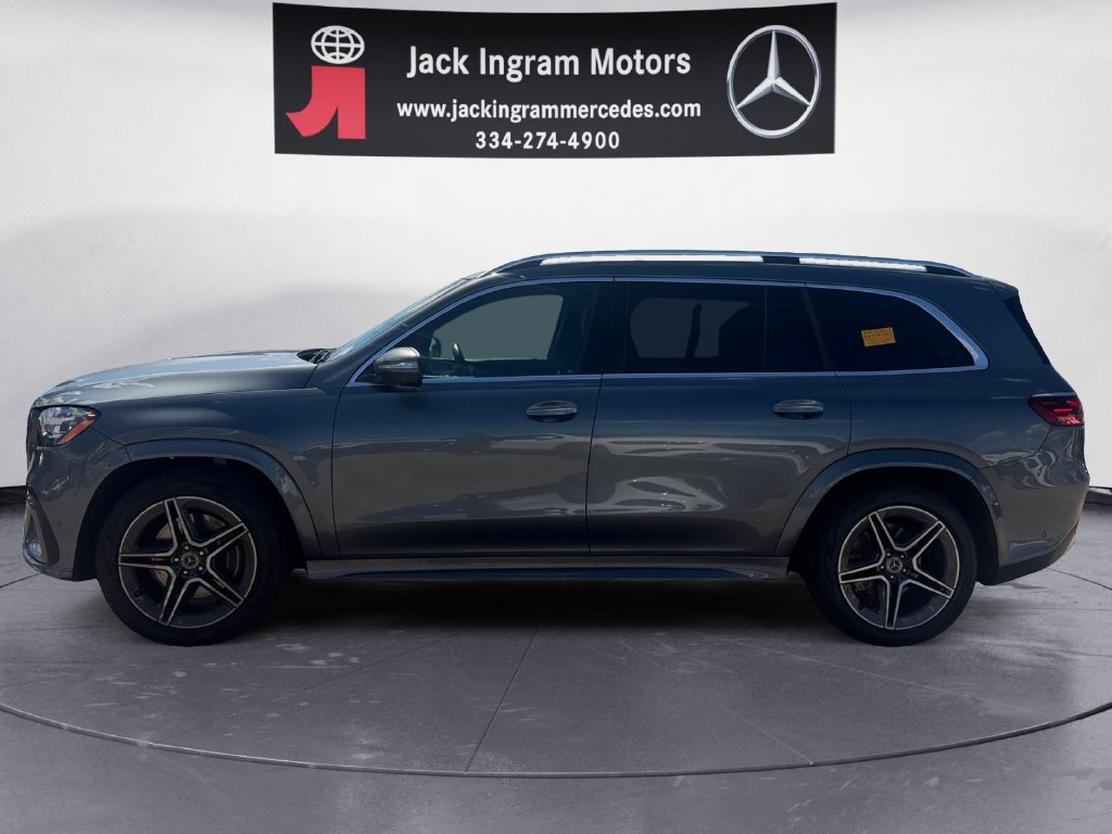 Certified 2024 Mercedes-Benz GLS 450 4MATIC image 2