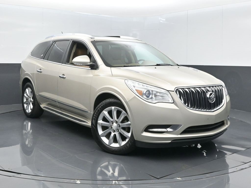 Used 2014 Buick Enclave Premium w/ Trailering Provision Package