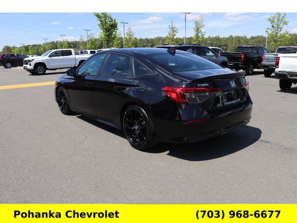 Used 2024 Honda Civic Sport image 5