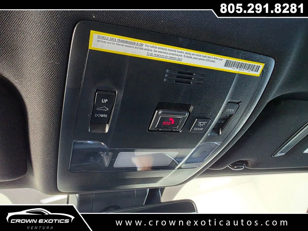 Used 2022 Lexus IS 350 F Sport w/ Navigation Package image 29