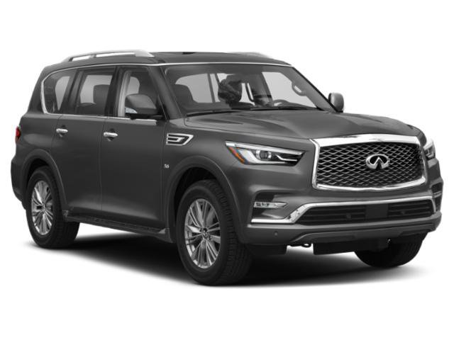 Used 2019 INFINITI QX80 Luxe w/ Proactive Package AWD/4WD image 9