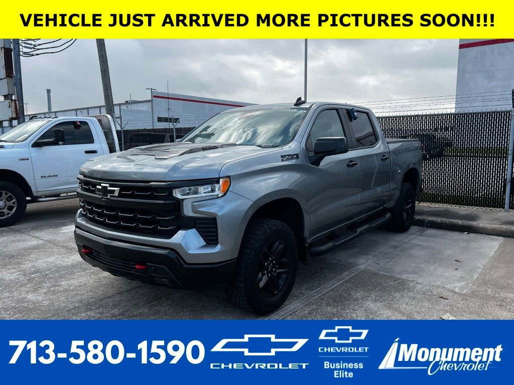 Used 2023 Chevrolet Silverado 1500 LT Trail Boss image 1