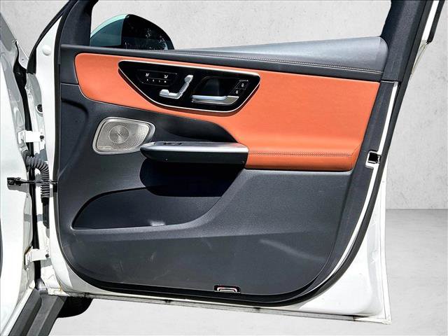 Certified 2024 Mercedes-Benz GLC 300 4MATIC image 19