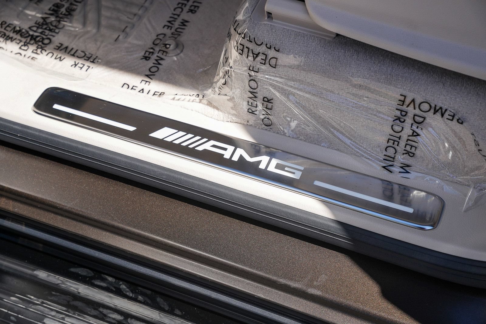 New 2026 Mercedes-Benz G 63 AMG 4MATIC image 32