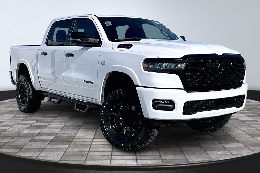 New 2026 RAM 1500 Big Horn image 32