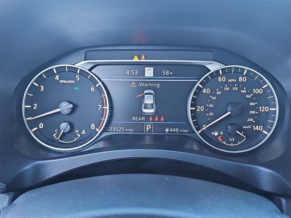 Used 2023 Nissan Altima 2.5 SL image 18