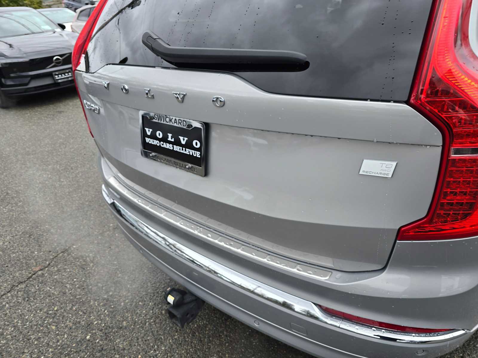 Certified 2023 Volvo XC90 T8 Ultimate w/ Protection Package Premier image 15