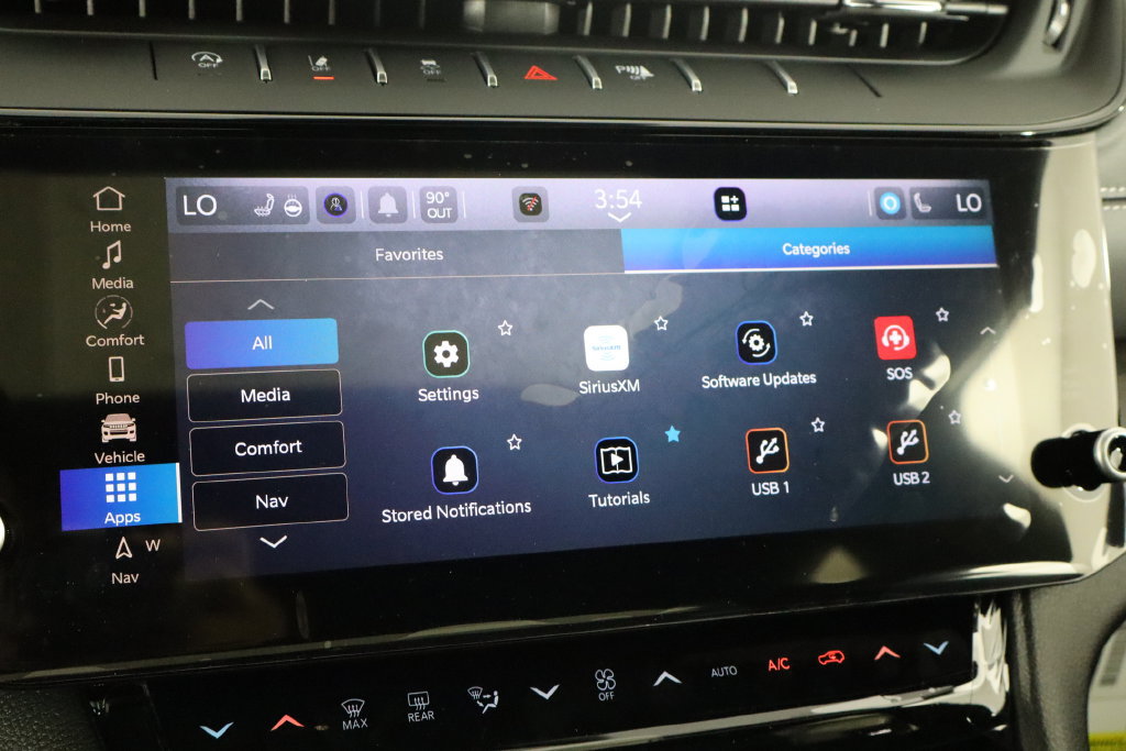 New 2026 Jeep Grand Cherokee Altitude AWD/4WD image 40