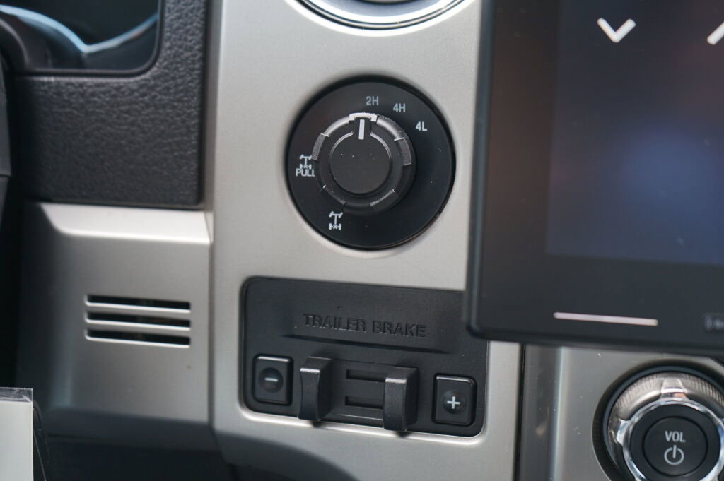 Used 2013 Ford F150 FX4 w/ Luxury Equipment Group AWD/4WD image 22