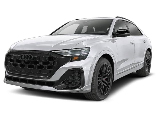 New 2026 Audi SQ8 Prestige