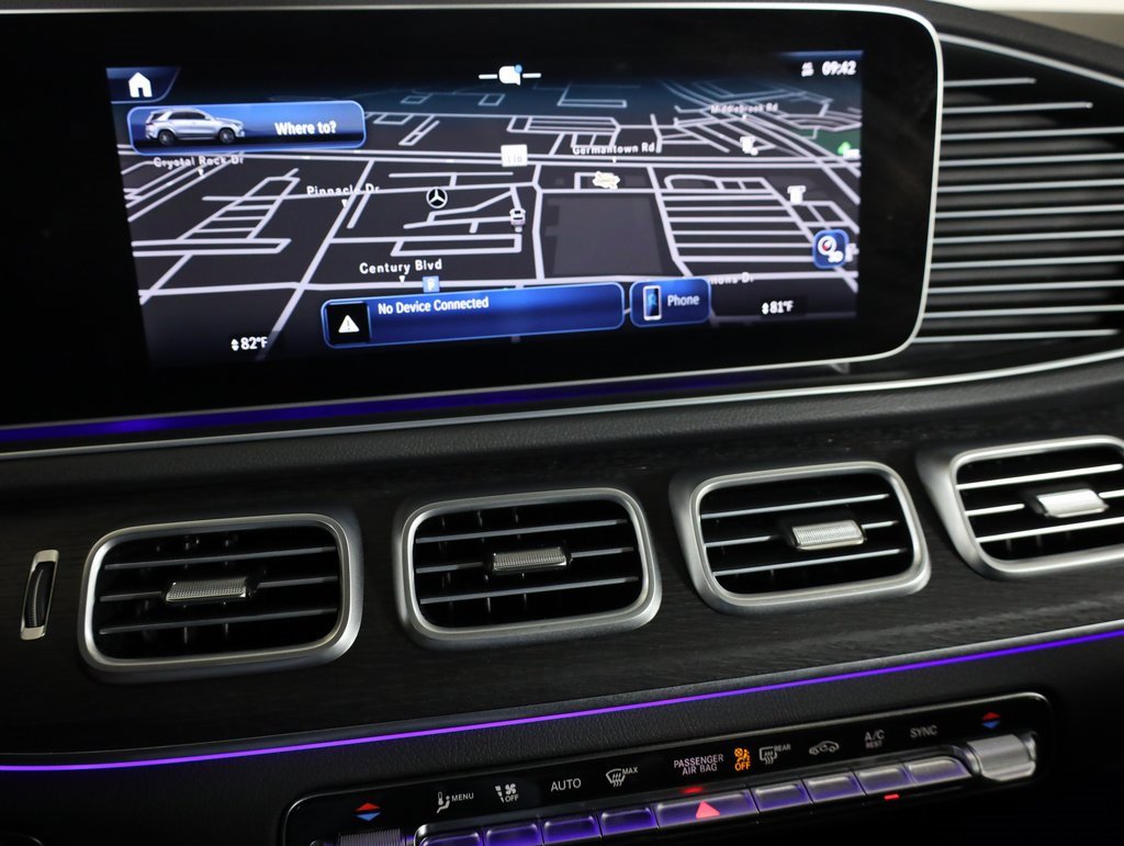 Certified 2025 Mercedes-Benz GLE 450 4MATIC image 20