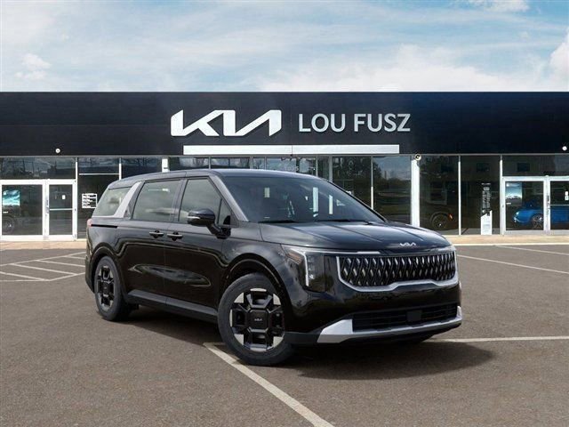 New 2026 Kia Carnival EX FWD image 8