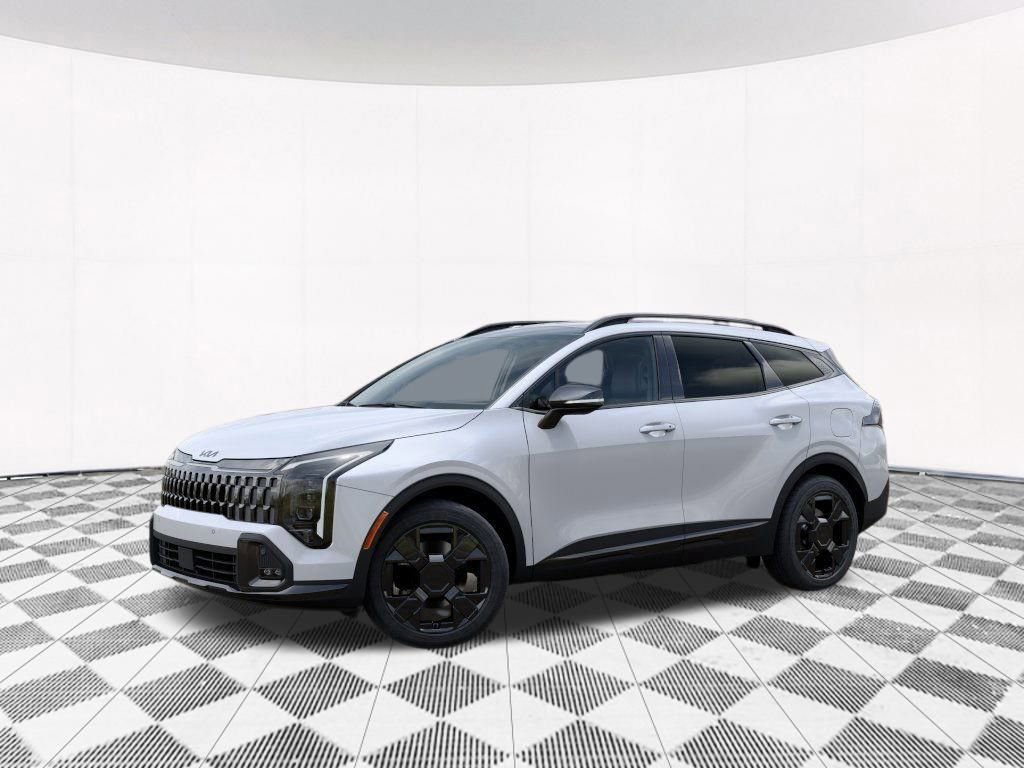 Used 2026 Kia Sportage X-Line w/ X-Line Technology Package image 4