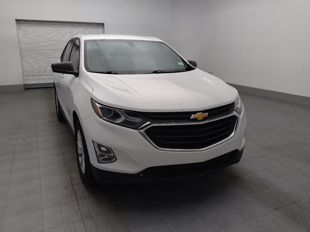 Used 2019 Chevrolet Equinox LS FWD image 14