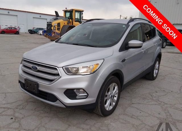 Used 2018 Ford Escape SE AWD/4WD image 2