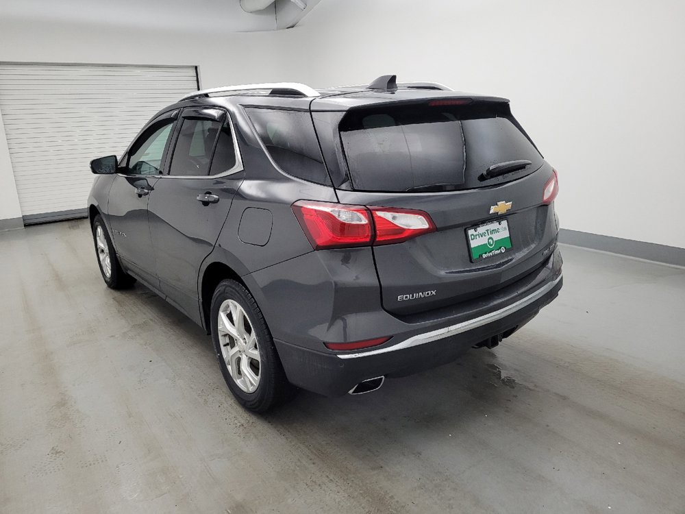 Used 2019 Chevrolet Equinox LT AWD/4WD image 5