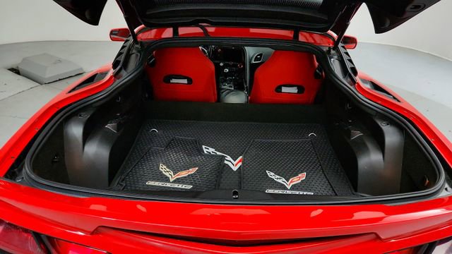 Used 2014 Chevrolet Corvette Stingray Coupe image 19