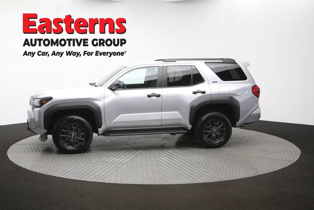 Used 2025 Toyota 4Runner SR5 AWD/4WD image 62