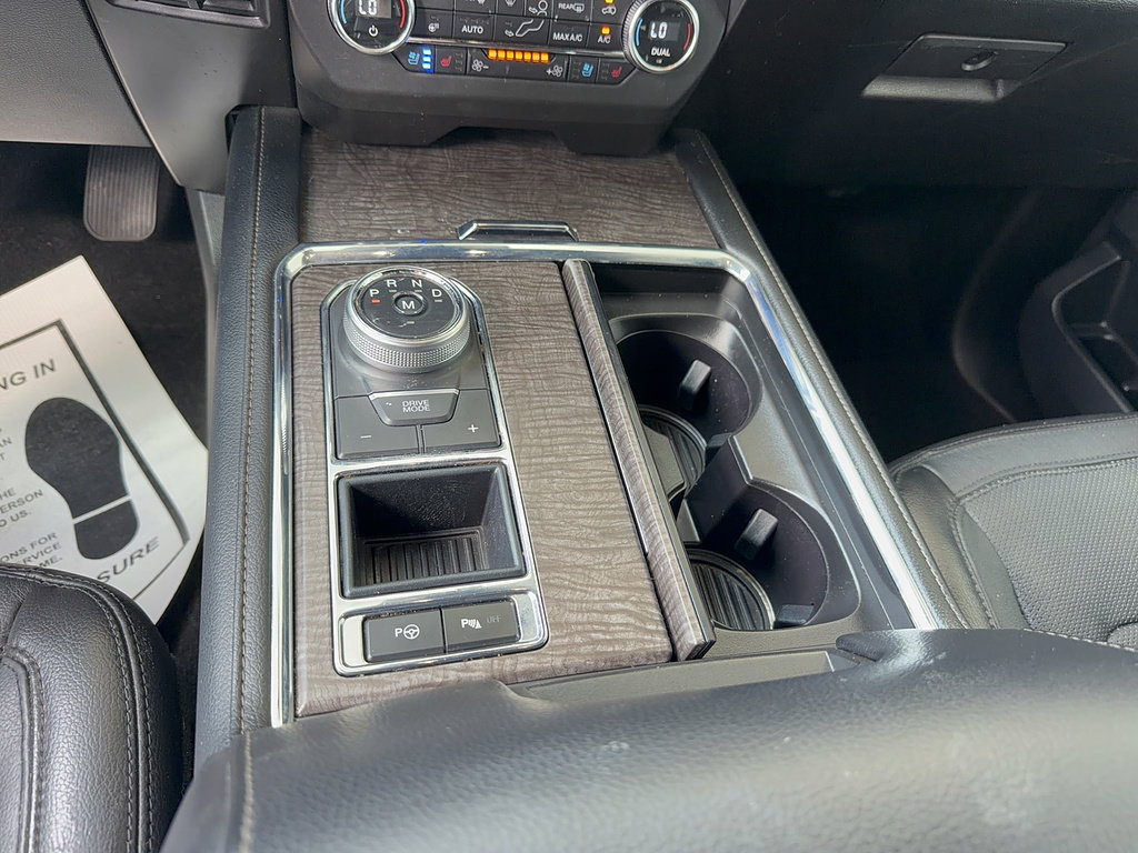 Certified 2019 Ford Expedition Limited w/ Equipment Group 302A RWD image 25