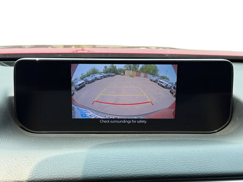 New 2026 MAZDA CX-50 2.5 Hybrid w/ Weather Package AWD/4WD image 15