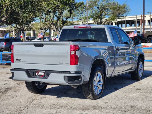 Used 2024 Chevrolet Silverado 1500 Custom image 7
