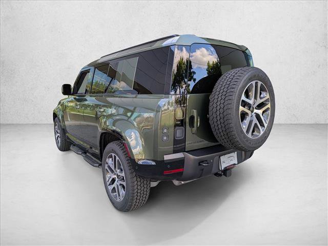 New 2026 Land Rover Defender 110 X-Dynamic SE image 8