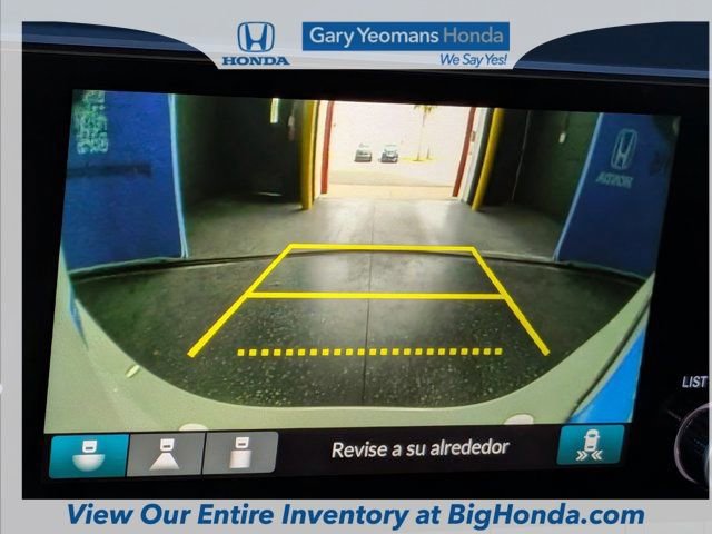 Certified 2025 Honda Civic Sport image 29