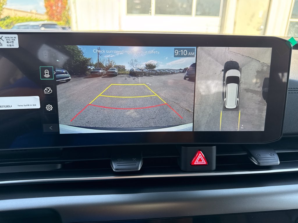New 2027 Kia Carnival SX FWD image 24