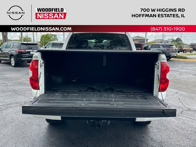 Used 2018 Toyota Tundra SR5 AWD/4WD image 20