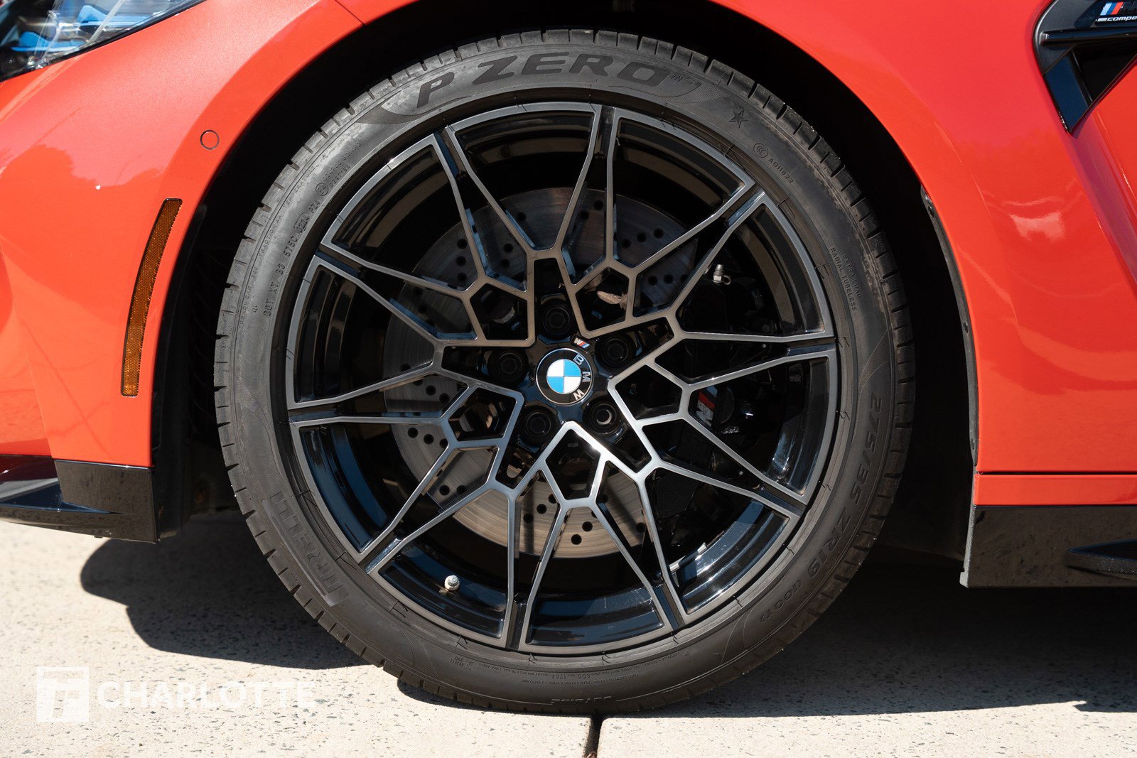 Used 2022 BMW M4 xDrive Competition w/ Executive Package image 12