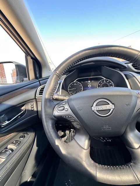 Certified 2024 Nissan Murano Platinum w/ Cargo Package AWD/4WD image 19