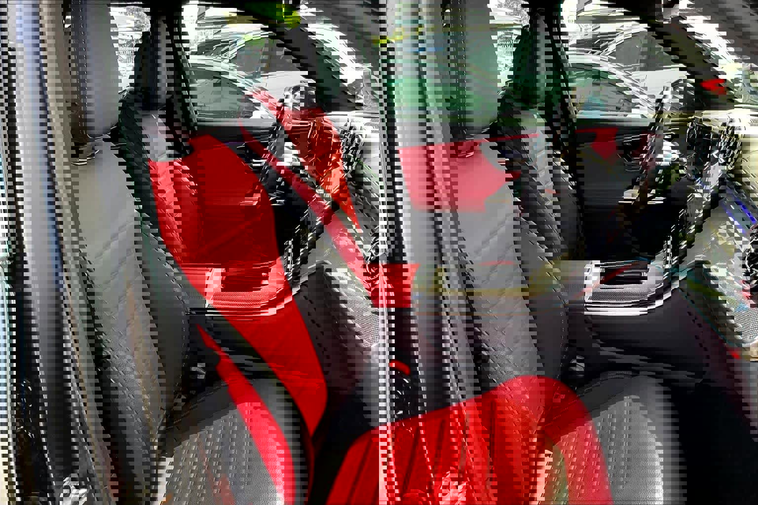 Certified 2024 Mercedes-Benz GLC 300 4MATIC image 9