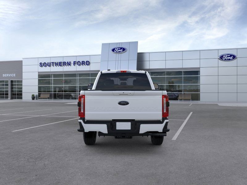 New 2026 Ford F250 XLT w/ XLT Premium Package AWD/4WD image 5
