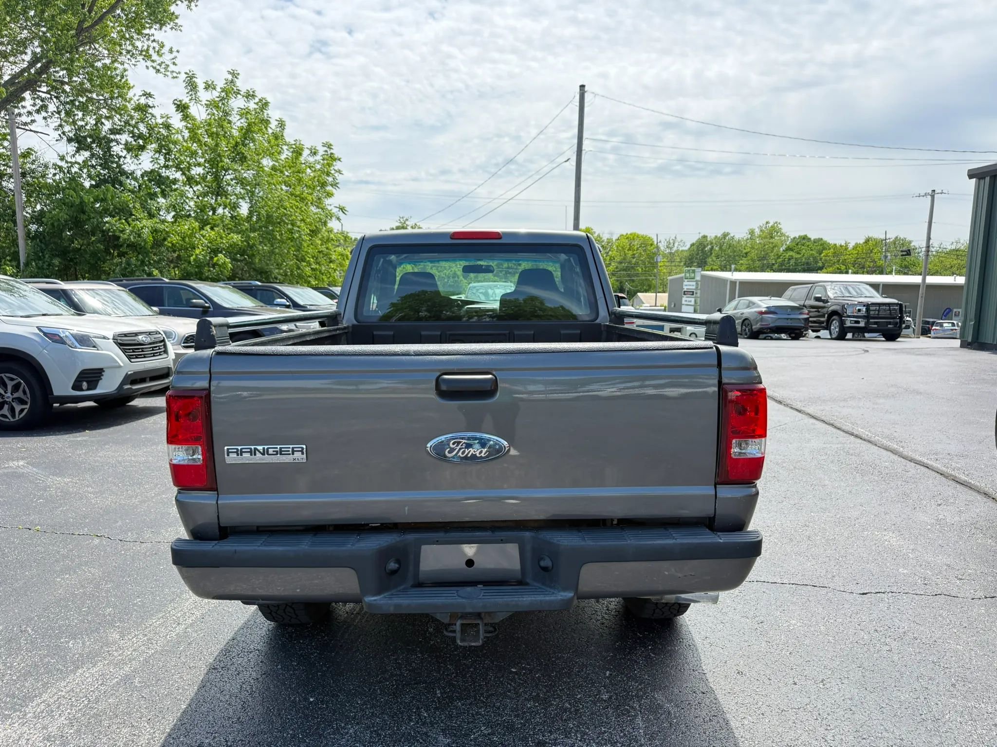 Used 2008 Ford Ranger FX4 AWD/4WD image 5