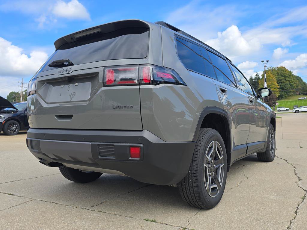 New 2026 Jeep Cherokee Limited AWD/4WD image 3