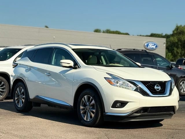 Used 2016 Nissan Murano SL w/ SL Technology Package AWD/4WD image 35
