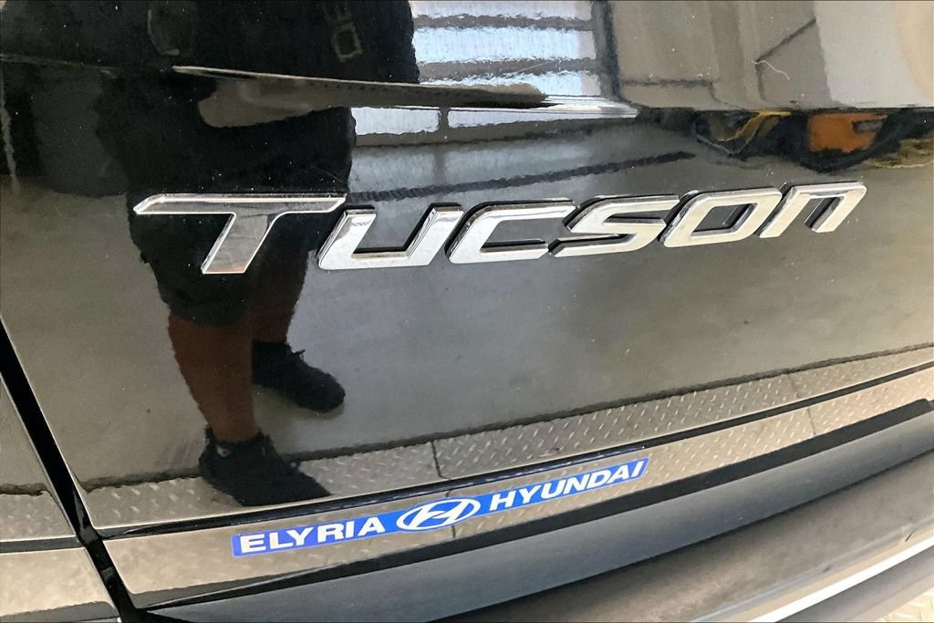 Certified 2022 Hyundai Tucson SEL w/ Convenience + Premium Package AWD/4WD image 31