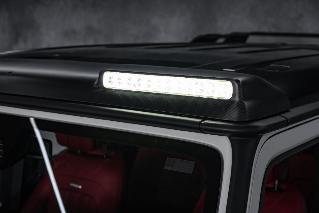 Used 2025 Mercedes-Benz G 63 AMG 4MATIC image 13