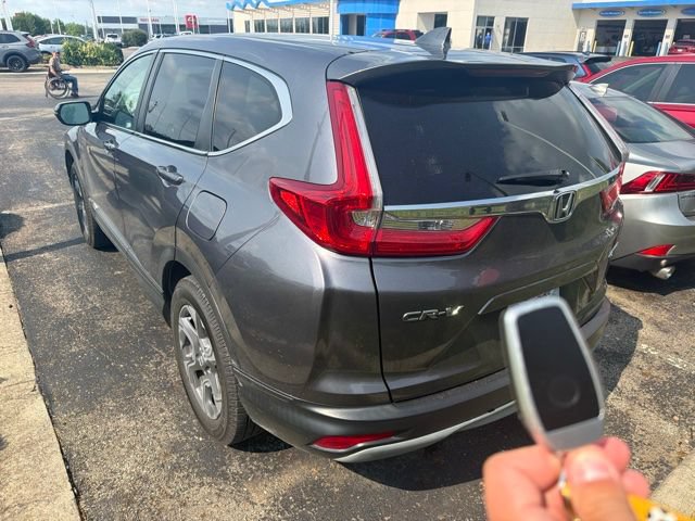 Used 2018 Honda CR-V EX image 4