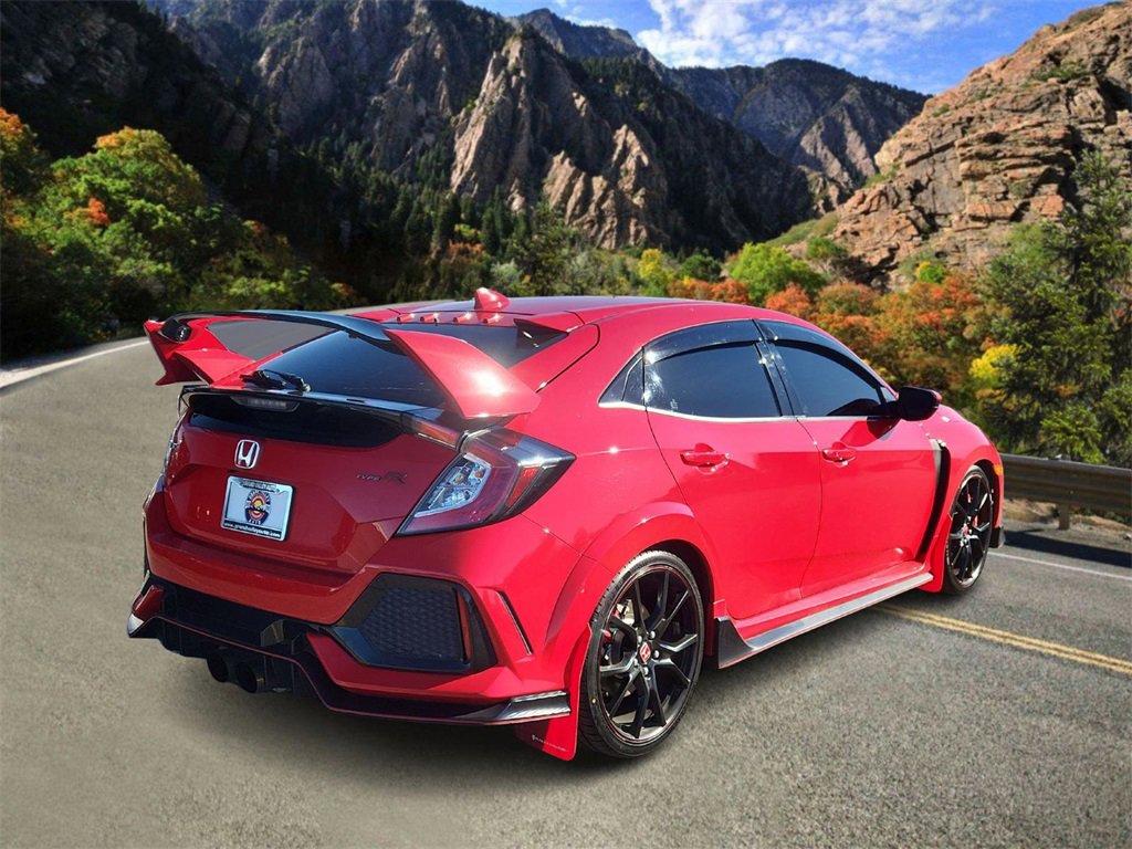 Used 2019 Honda Civic Type R image 3